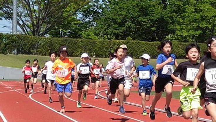 とちぎチャレンジマラソン2026IN栃木市総合運動公園陸上競技場 cover