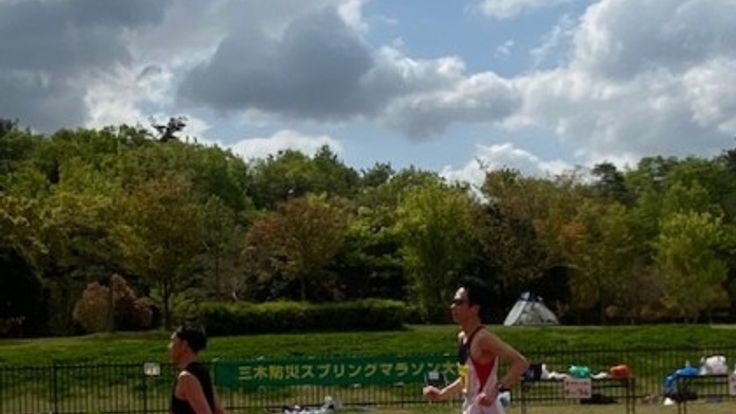 第17回三木防災マラソン大会 cover