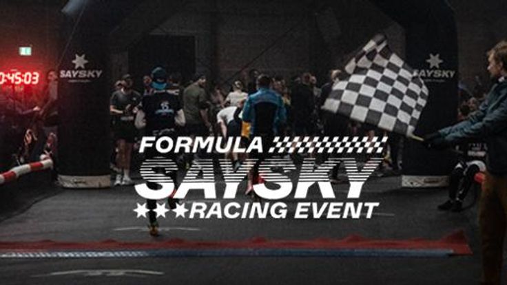FORMULA SAYSKY cover