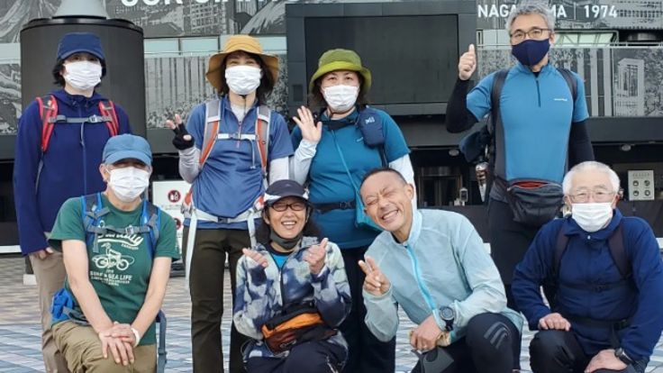 初心者向け マラソン試走会ラン イン神戸 約10 20 30 42キロ キロ約7~8分 3000円 cover