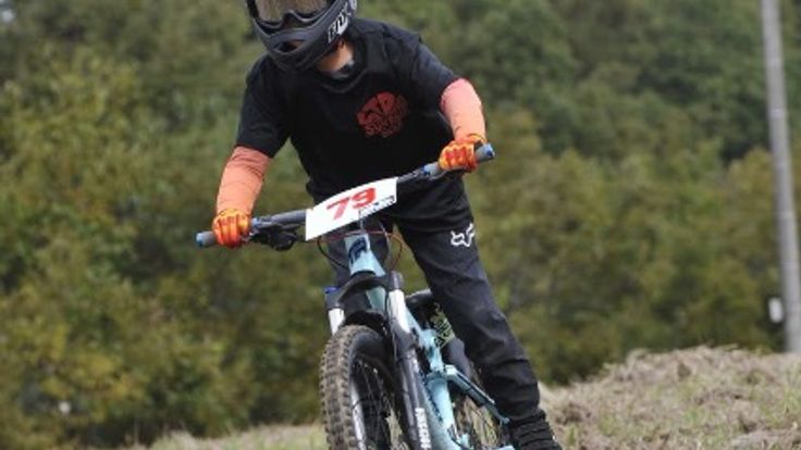 第30回 八海山麓MTB大会 X -DOWNHILL+DUALSLALOM30th cover