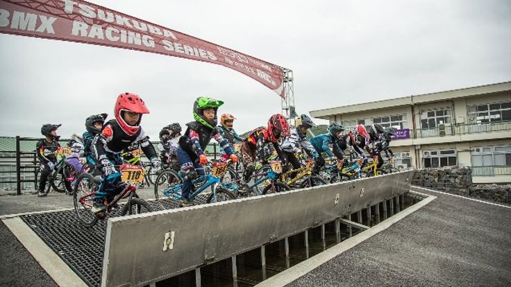 沼尻産業 つくば BMX RACING シリーズ supported by 弱虫ペダル 2026年【第4戦】 cover