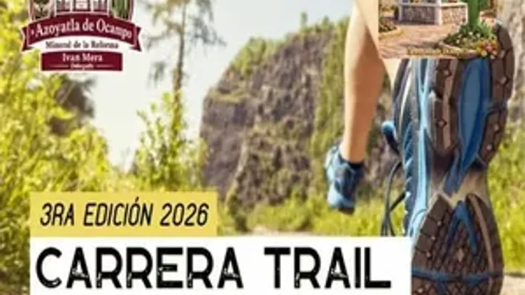 Carrera Trail "San Miguelito" cover