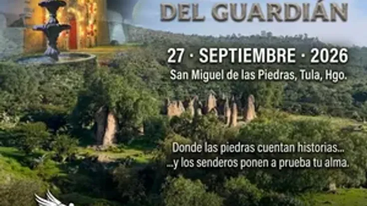 El Reto del Guardían Trail 12K cover