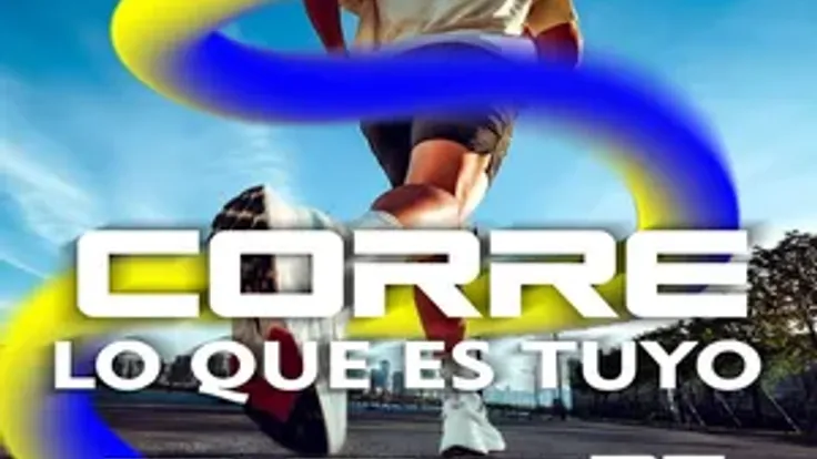Correr Lo Que Es Tuyo cover