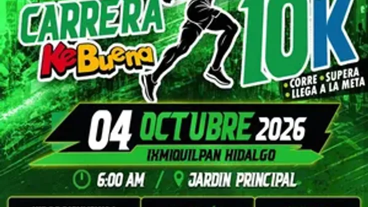 1a Carrera Ke Buena cover
