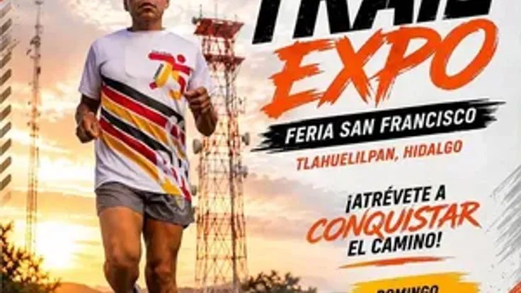 Trail Expo Feria de San Francisco cover