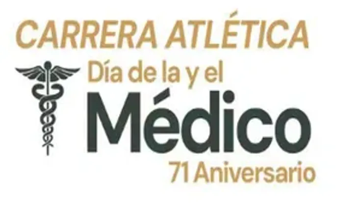 Carrera Atlética Día de la y el Médico cover