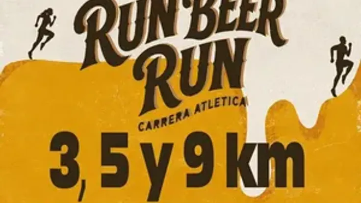Run Beer Run cover
