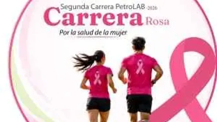 Carrera de Salud PetroLAB cover