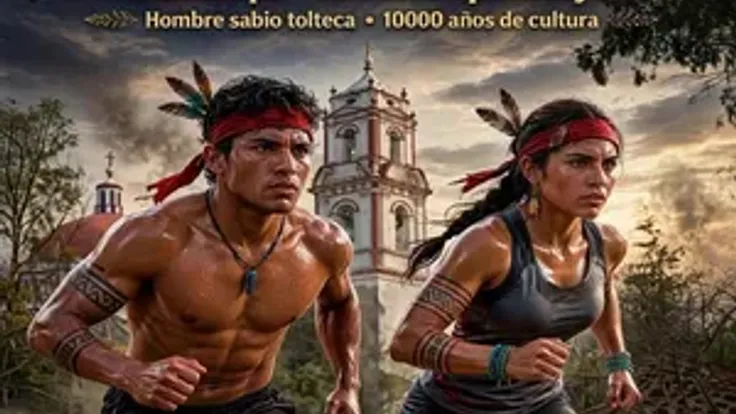 Carrera de los Brujos - TORNAFIESTAS cover