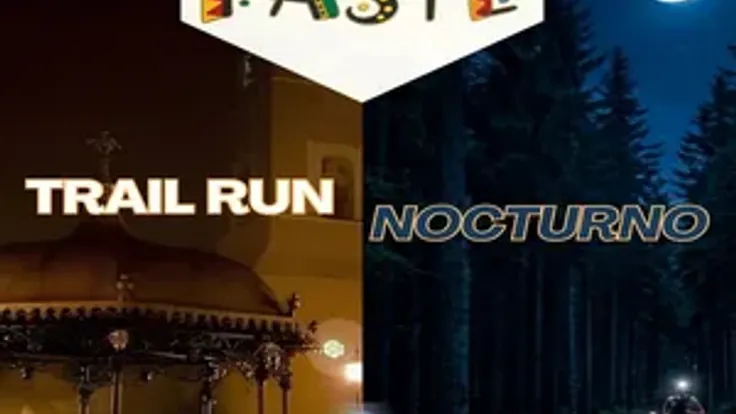 Trail Nocturno del Paste 2026 cover