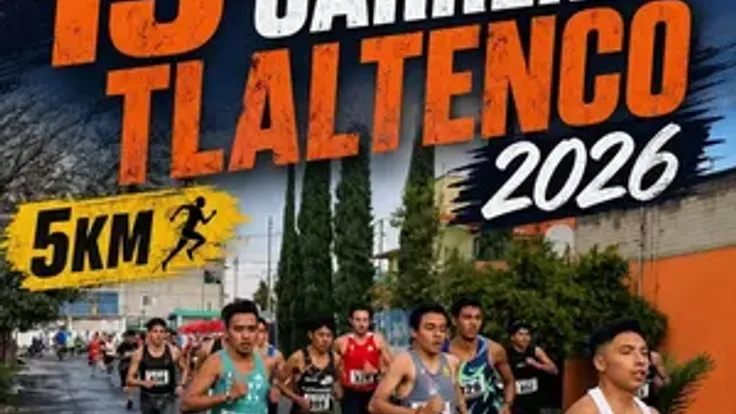 13a Carrera Tlaltenco cover