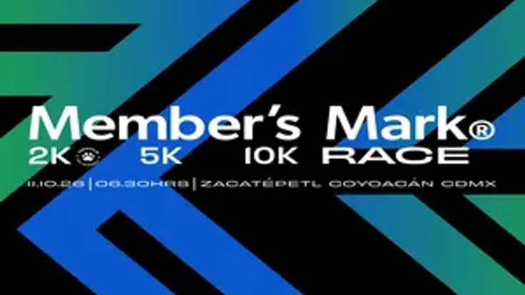Member’s Mark Race cover