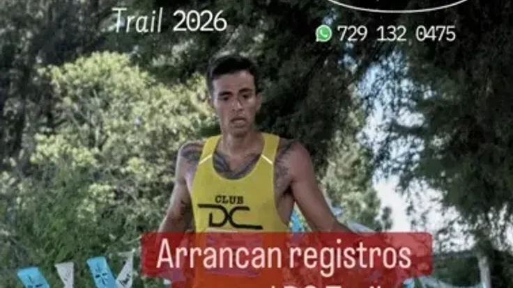 DC Trail cover