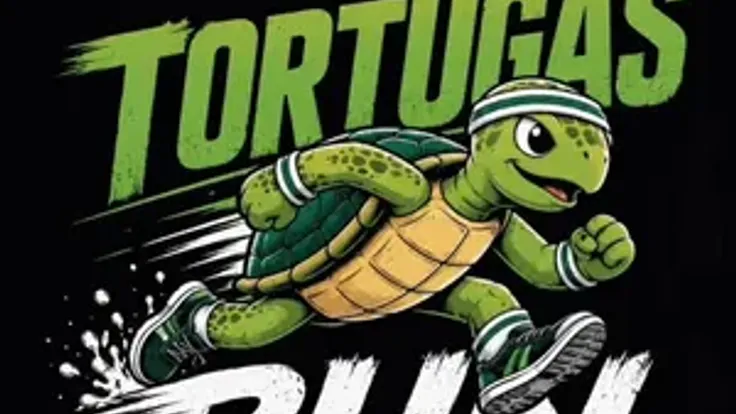 Urban Trail La Tortuga cover