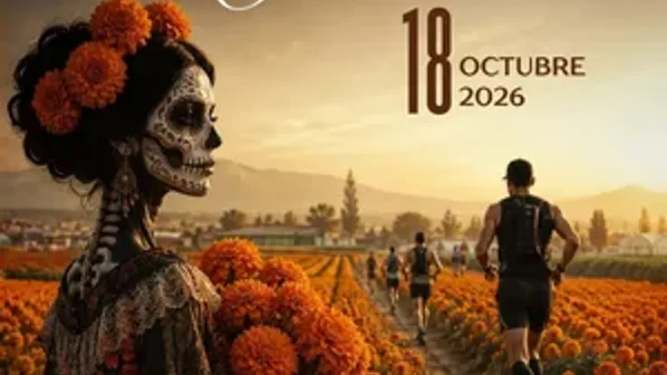 Corriendo Entre Flores cover