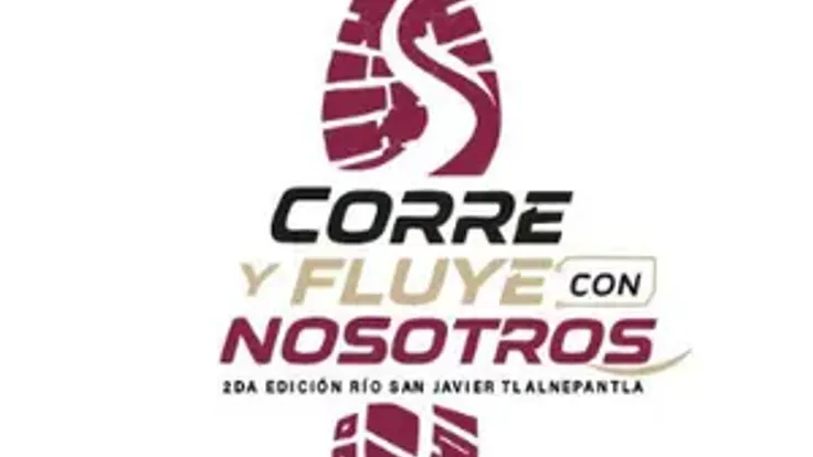 Corre y Fluye Con Nosotros cover