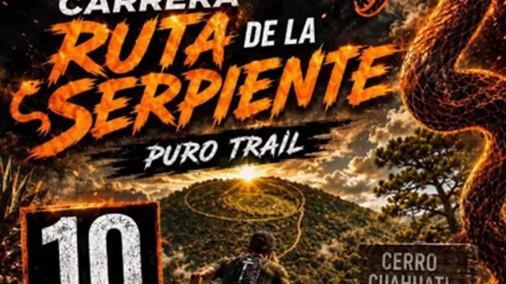 Ruta de la Serpiente cover