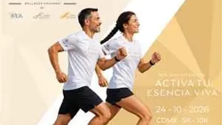 Carrera Esencia Viva cover