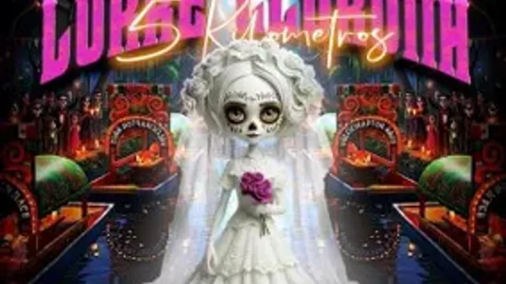 Corre Llorona 5K cover