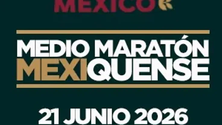 Medio Maratón Mexiquense cover