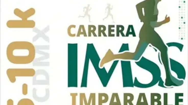IMSS Imparable cover