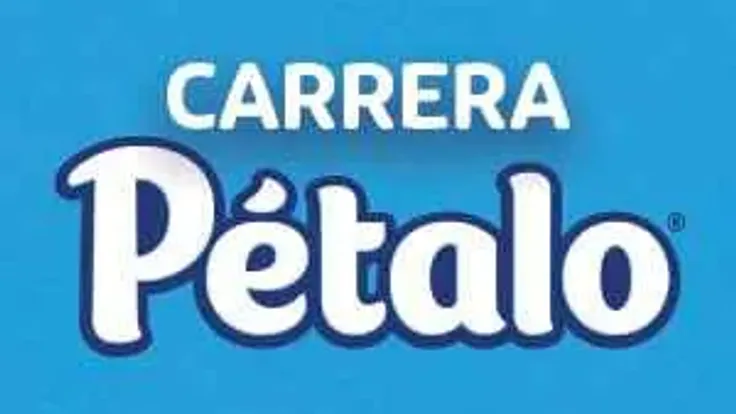 3a Carrera Pétalo Dejando huella cover
