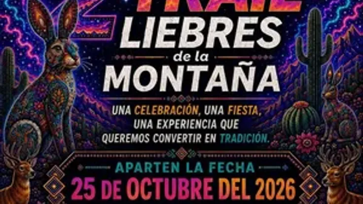 2o Trail Liebres de la Montaña cover