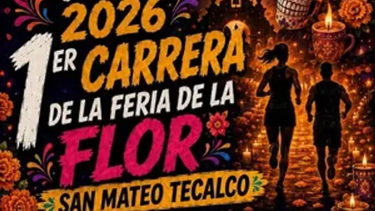 1.ª Carrera de La Feria de la Flor cover