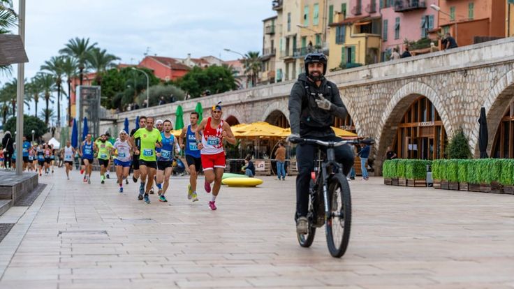 City Trail du Campanin cover