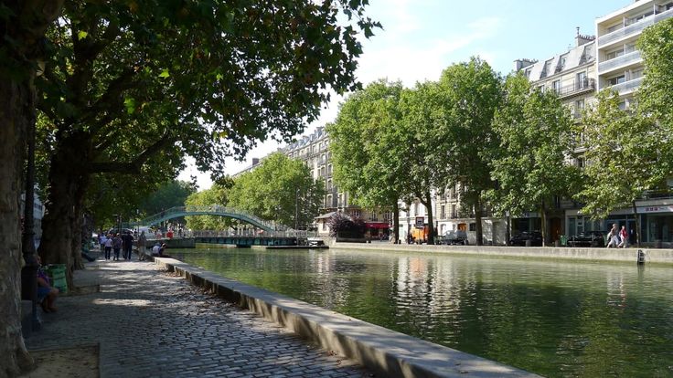 5 Km et 10 Km du Canal Saint Martin cover