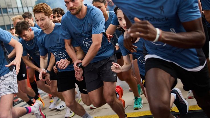 SportScheck RUN Nürnberg cover