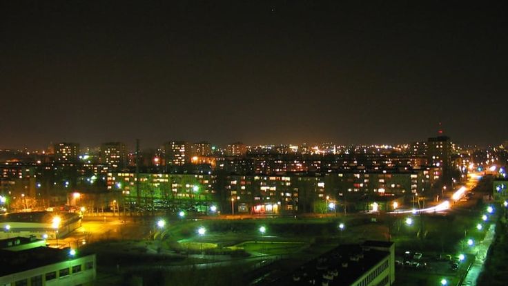 Nocna Ściema - Maraton Koszalin cover