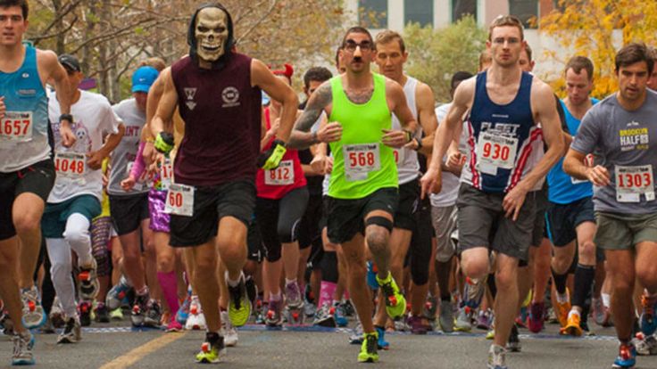 HoBOOken5k Halloween Run cover