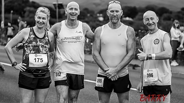 Tralee Half Marathon cover