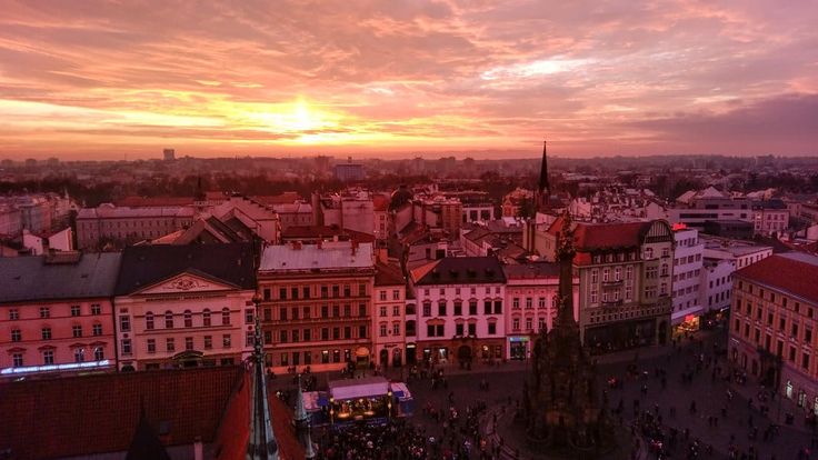 NN Night Run Olomouc cover