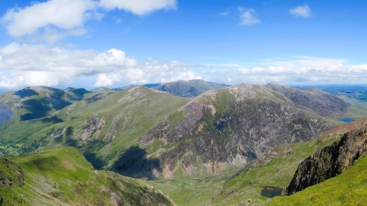 Snowdonia Eryri Marathon cover