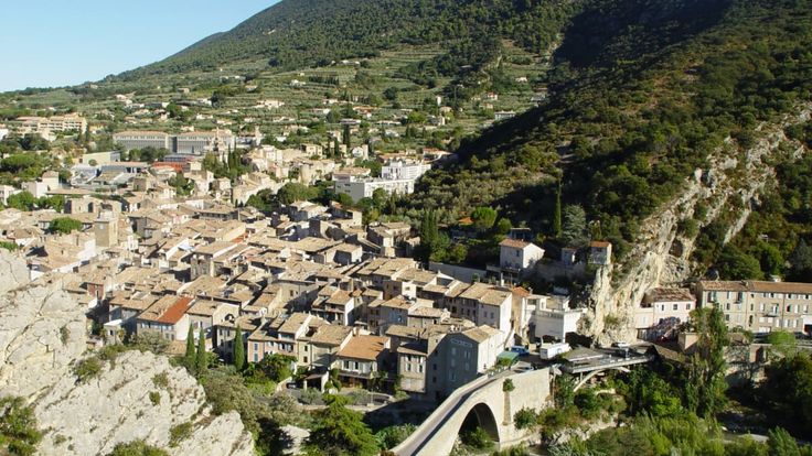 Trail de nyons & baronnies cover