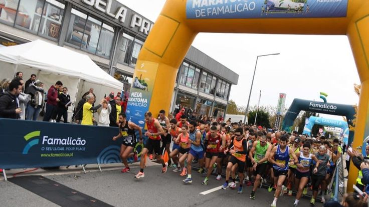 Meia Maratona de Famalicão cover