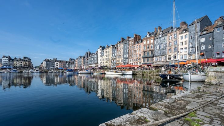 10 km de Honfleur cover