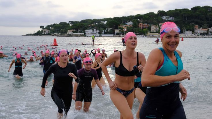 Triathlon des Roses - Antibes cover