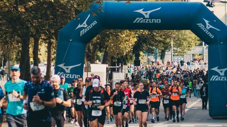 Le Marathon Vert Rennes Groupe Interaction cover