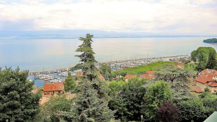 Urban Trail Thonon cover