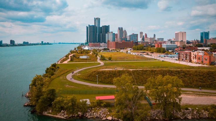 Detroit Marathon cover