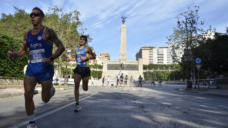 Palermo International Half Marathon cover