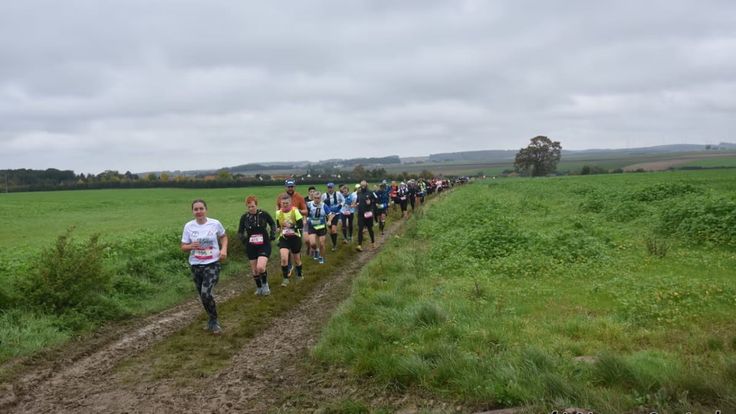 Trail des Crac's cover