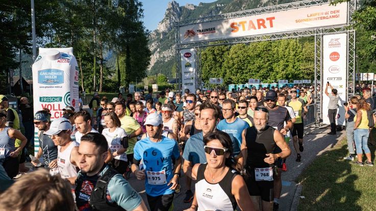 Salzkammergut Marathon cover