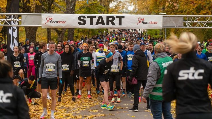Uppsala Marathon cover