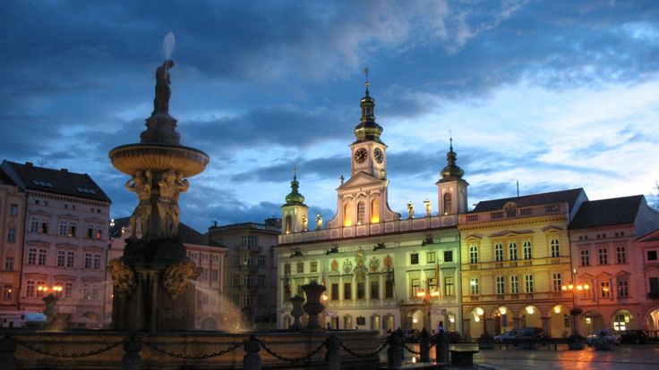 NN Night Run České Budějovice cover